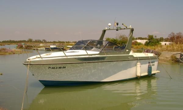 se vende barco