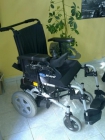 SE VENDE SILLA DE RUEDAS ELÉCTRICA INVACARE MISTRAL3 - mejor precio | unprecio.es