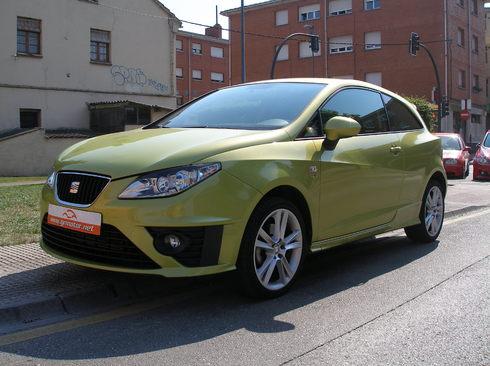 Seat Ibiza 1.9 TDI SC