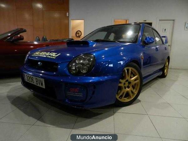 Subaru Impreza WRX 2.0 STi AWD