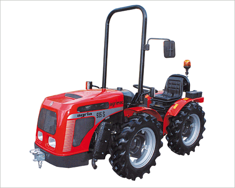 TRACTOR ARTICULADO SUPER OFERTA