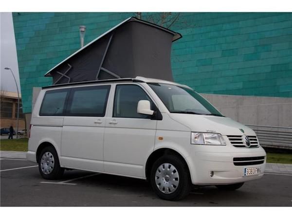 Volkswagen California T5 2.5 130cv