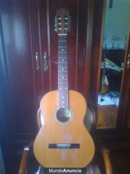 vendo guitarra española