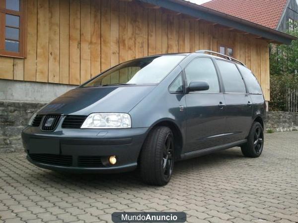 2007 Seat Alhambra