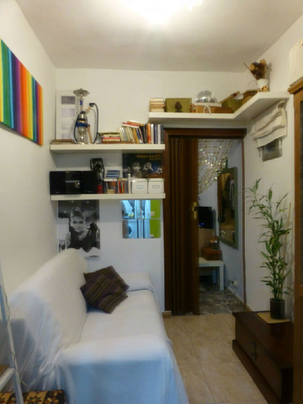 Apartamento para una persona en Atocha