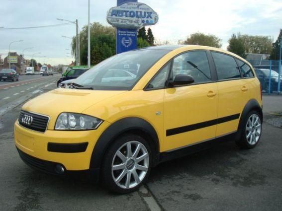 Audi A2 1.4 TDi