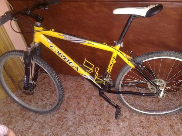 bicicleta de montaña orbea