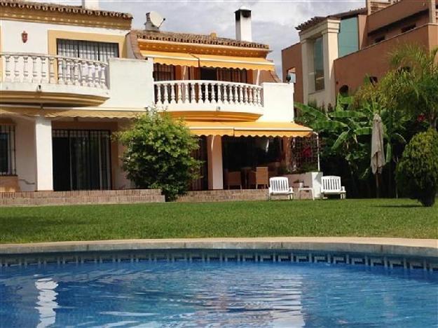 Casa en venta en San Pedro de Alcantara, Málaga (Costa del Sol)