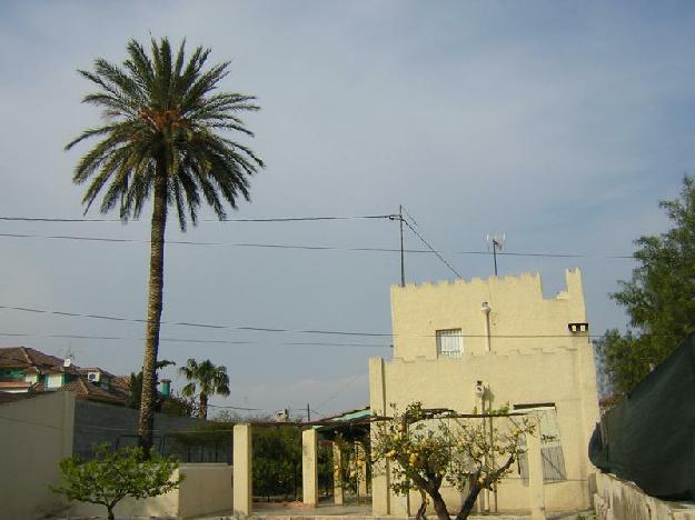 Casa en Villafranqueza