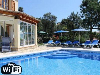 Chalet en alquiler de vacaciones en Calonge, Girona (Costa Brava)