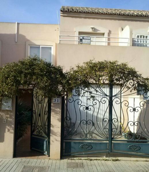 Dúplex en Huércal de Almería