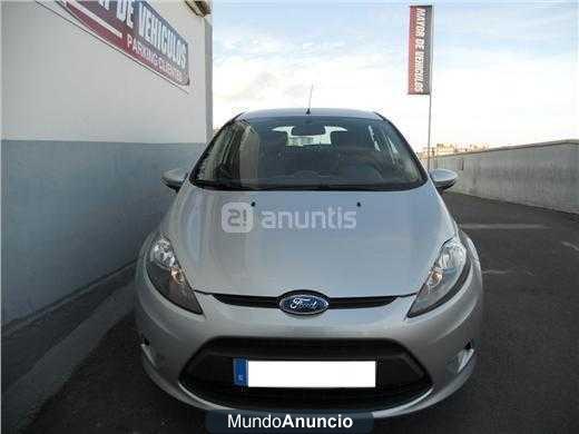 Ford Fiesta 1.25 82cv Trend