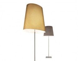 Foscarini Mega-kite De Pie Negro - iLamparas.com