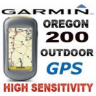 GPS Oregon 200 + MicroSD con mapas - mejor precio | unprecio.es