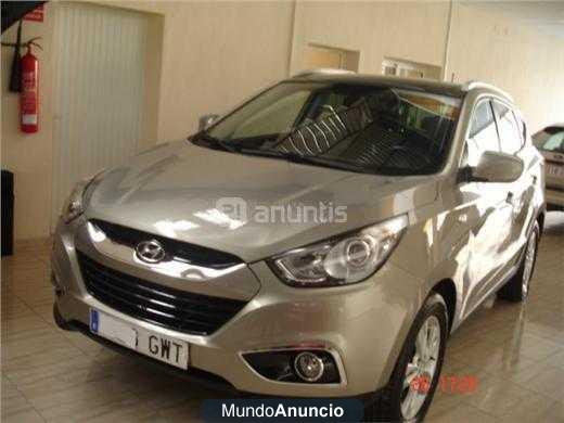 Hyundai ix35 2.0 CRDi GLS Comfort Sky 4x2