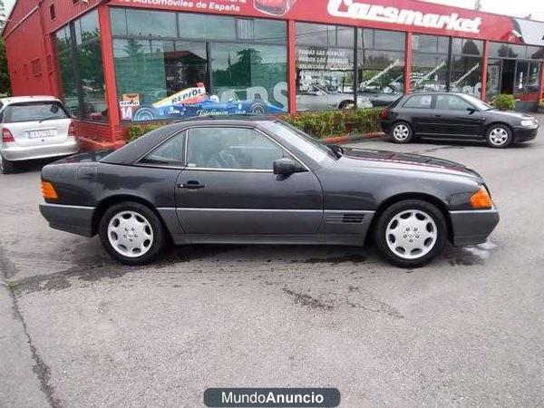 Mercedes-Benz SL 500