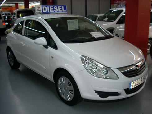 Opel Corsa 1.3 CDTI 75CV, AA, CONTROL DE VELOCIDAD, GARANTIA 1 AÑO