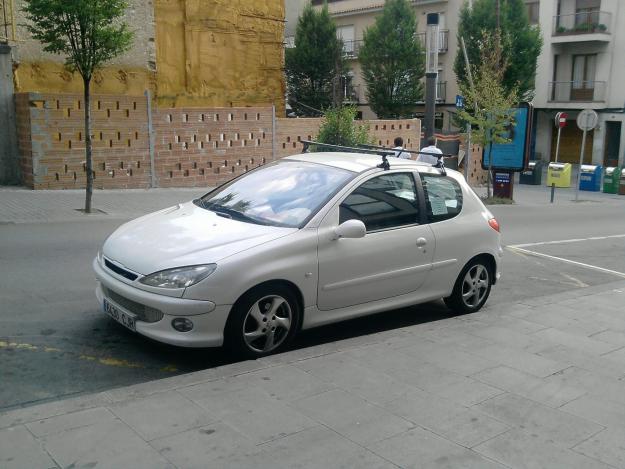 peugeot 206