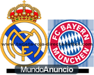 REAL MADRID - BAYERN