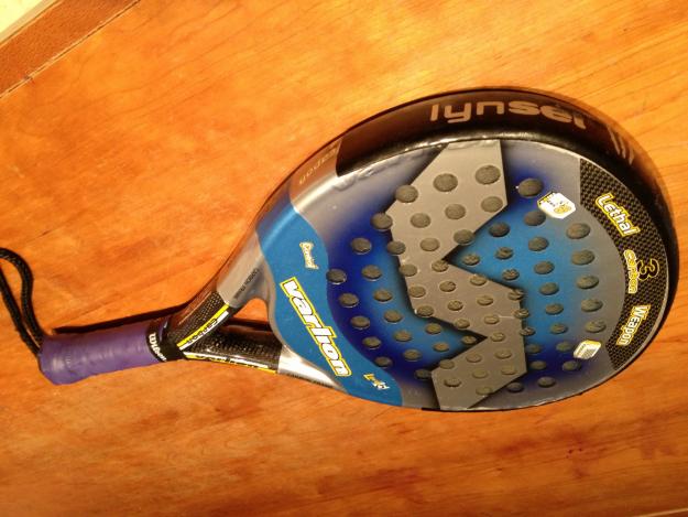 varlion lethal weapon carbon 3