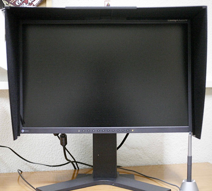 Vendo monitor eizo coloredgecg222w