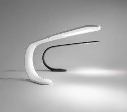 Vibia Sigma - Sobremesa - negro - iLamparas.com