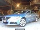Volkswagen Passat CC 2.0 TDI 140cv DPF DSG - mejor precio | unprecio.es