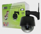 IN-4009 IP Cámara externa negra, controlable  por ordenador o Smartphone - mejor precio | unprecio.es