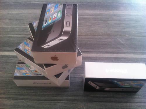 APPLE IPHONE 4G LIBRES DE 16 Y 32 GB