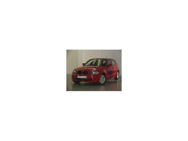 BMW SERIE 1 118D 5-PUERTAS