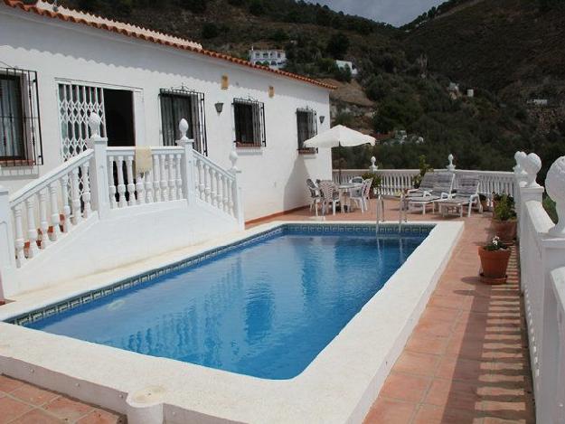 Chalet en venta en Cómpeta, Málaga (Costa del Sol)