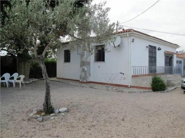 Chalet en venta en Peñíscola, Castellón (Costa Azahar)