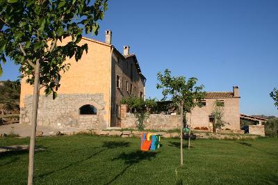 Collcervera farm tourism