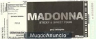 ENTRADAS MADONNA MUY BARATO!!! - mejor precio | unprecio.es