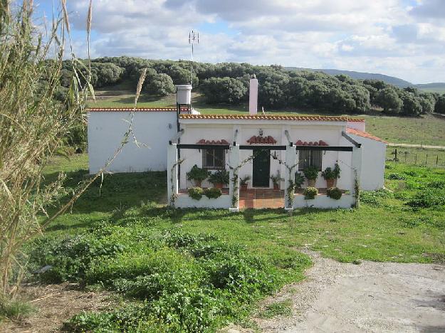 Finca rústica en Vejer de la Frontera