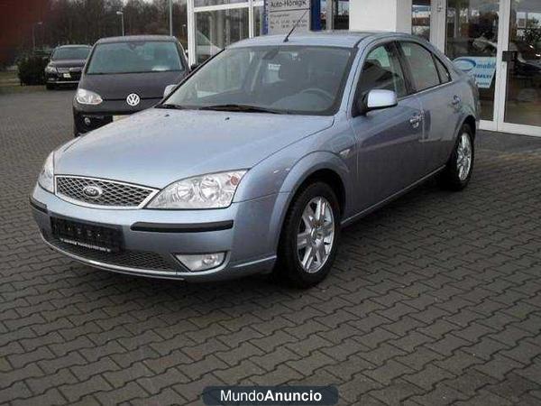 Ford Mondeo 1.8 SCi Ghia