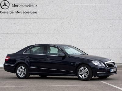 Mercedes-benz clase e 350 cdi be avant aut