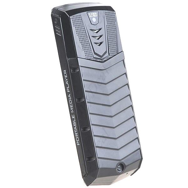 Mini Movil dual SIM libre + cámara + Bluetooth P05-F588 (metalica) (Blanco o negro)