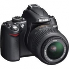 Nikon D5000 Digital SLR Camera 400 euro - mejor precio | unprecio.es