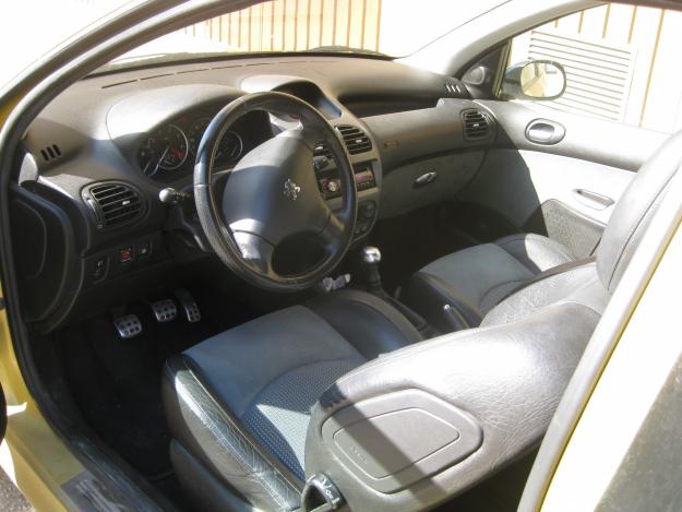 peugeot 206 gti