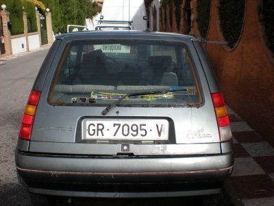 RENAULT 5 SUPER5 - Granada
