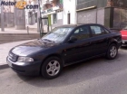 se vende audi a4tdi del 96 151000km automat 1750euros - mejor precio | unprecio.es