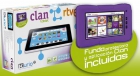 Tablet clan tve 7'' kurio - mejor precio | unprecio.es