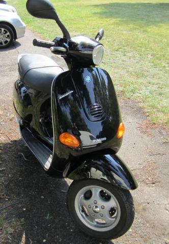 Vespa 125 (2002) a dar