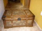 Baúl de madera - mejor precio | unprecio.es