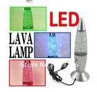 Lampara de Lava USB diseño particulas brillantes efecto relax - mejor precio | unprecio.es