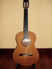 Guitarra Clásica Alhambra Modelo 4P con Amplificación con Previo Fishman Prefix Pro Blend - mejor precio | unprecio.es