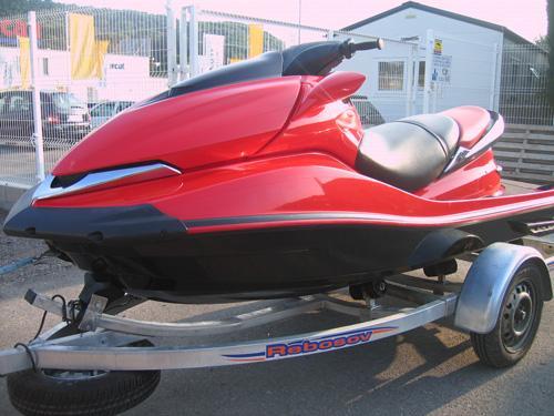 2008 Kawasaki Ultra 250x