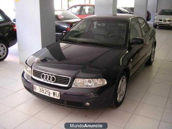 Audi A4 1.8 Turbo 180