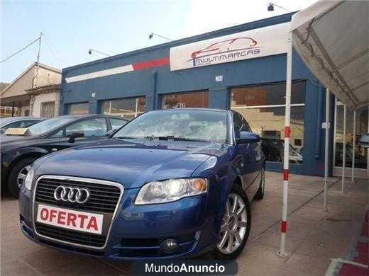 Audi A4 2.0 TDI 140cv